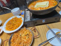 -山海珍味韩国料理(奥城店)
