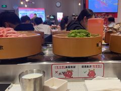 -龍歌自助小火锅(兰山上海路万达店)