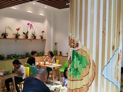 大堂-憨老頭凉皮融合简餐(双山里店)