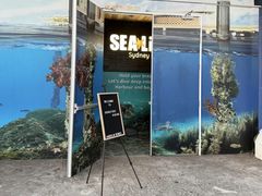 -悉尼海洋生物水族馆