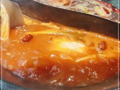 -宽板凳老灶火锅(簋街店)