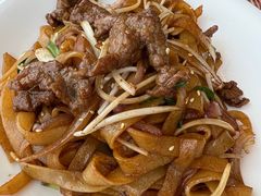 干炒牛河-香江小厨 The Kitchen(香江俱乐部店)