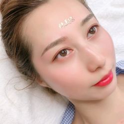 点击看大图 -韩美绣野生眉纹眉洗眉连锁店