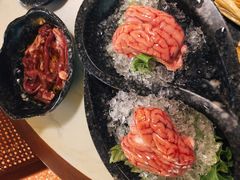 -新哥老官·畅吃123·美蛙世界(苏宁广场店)