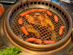 -一品诚记烤肉(大连柏威年购物中心店)