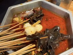-聚点串吧·北京烧烤(朝北店)