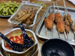 -老虎滩大连海鲜烧烤(建邺云锦路总店)