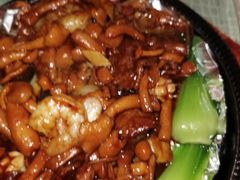 铁板牛柳海鲜-香融府·烤鸭·家常菜(马家堡路店)