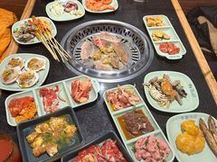 -韩盛·盛江山自助料理(沈辽路万达店)