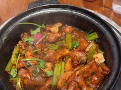 -重庆鸡公煲·青锅花椒鱼(牡丹江路店)