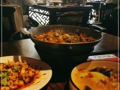 -梁记粥铺(开元地中海店)