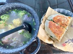 -地二手作鱼汤馄饨(上街里店)