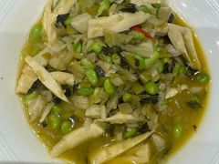 -洛东土菜馆(建国北路店)