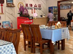 -丽泽山庄·生态怀柔菜·虹鳟鱼(红螺寺店)