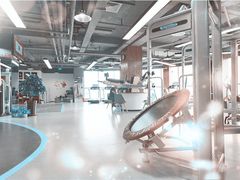 -每刻健身工作室(西直门店)