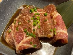 秘制梅条肉-新石器烤肉(招商1872店)