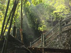 -四会奇石河风景区