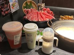 -捞王猪肚鸡火锅(金华义乌之心店)