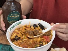 -老刘家永盛斋·传统泡馍(东关南街店)