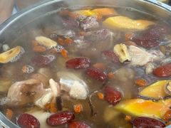 -广宁炭炉鸡煲·富临门饭店