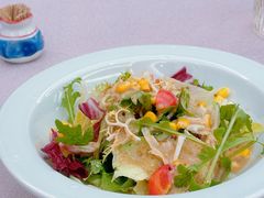 蔬菜沙拉-玖味(老工人西路店)