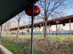 -北京上庄水库尚野露天户外自助烧烤