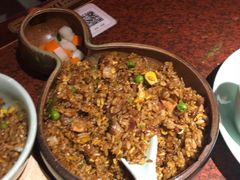 -绿茶餐厅(蓝色港湾店)