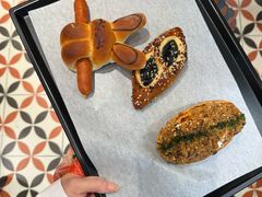 -CARINO BAKERY&CAFE(人广来福士店)
