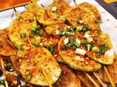 美味的烤串们-86烧烤 | 江湖菜(石人总店)