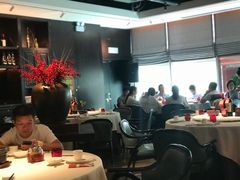 大堂-千百味红餐厅·江西菜(绿地双子塔店)