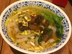 牛杂汤粉-西关味(大卫城店)