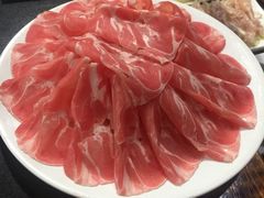 精品羊肉-脸谱市井火锅(泺源大街店)