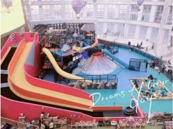 -星际乐园(红博中央公园店)