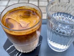 DIRTY-麻雀咖啡SPARROW COFFEE(十全街店)