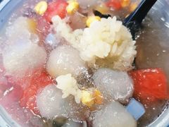 包心芋圓冰飯-长乐饭冰冰·冰饭·烧烤(长乐总店)