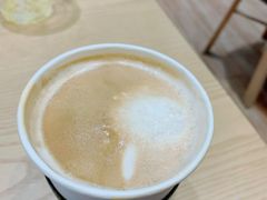 拿铁咖啡-多乐之日(颐堤港店)