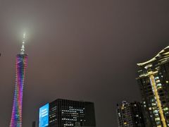 -珠江夜游西堤码头