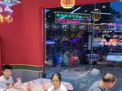 -饶福记·南昌烧烤大排档(九龙湖土著店)