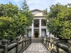-广东革命历史博物馆办公楼