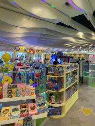 -玩童会芝麻街奇趣乐园(世博源店)