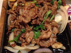 烤羊肉-西贝(金桥店)
