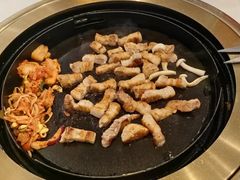 -韩时烤肉(枫蓝店)