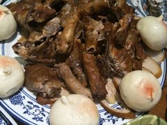 -快乐老家三鲜饺子东北菜(南六中路店)