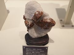 -房山世界地质公园博物馆