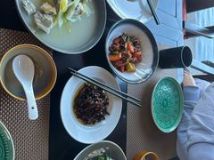 -丽江悦榕庄酒店-明月·雪山庭院餐厅