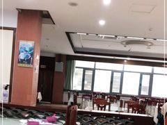 大堂-清华澜园教工餐厅