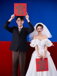-水晶之恋婚纱摄影(北京总店)