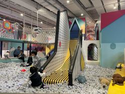 -Eureka优瑞卡儿童主题乐园(合生汇购物中心店)