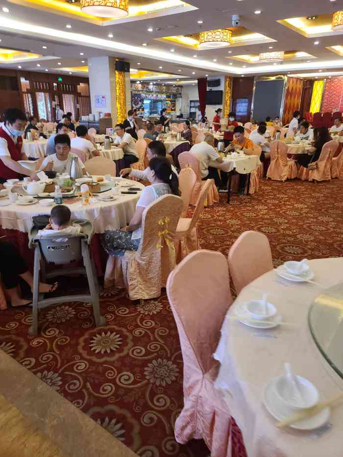 南蓉大酒楼(深圳西丽店)-"在家酒楼是西丽附近少有的四星级商务酒店,.