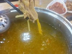-新招鲜本地鸡窝(平凉路店)